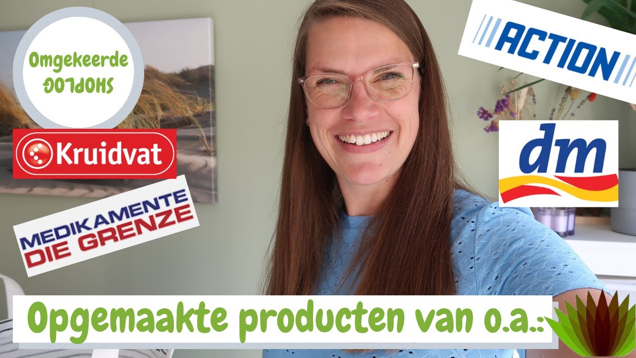 Opgemaakt zomer 2025 II Wat vind ik van deze huishoudelijke- en verzorgingsproducten?