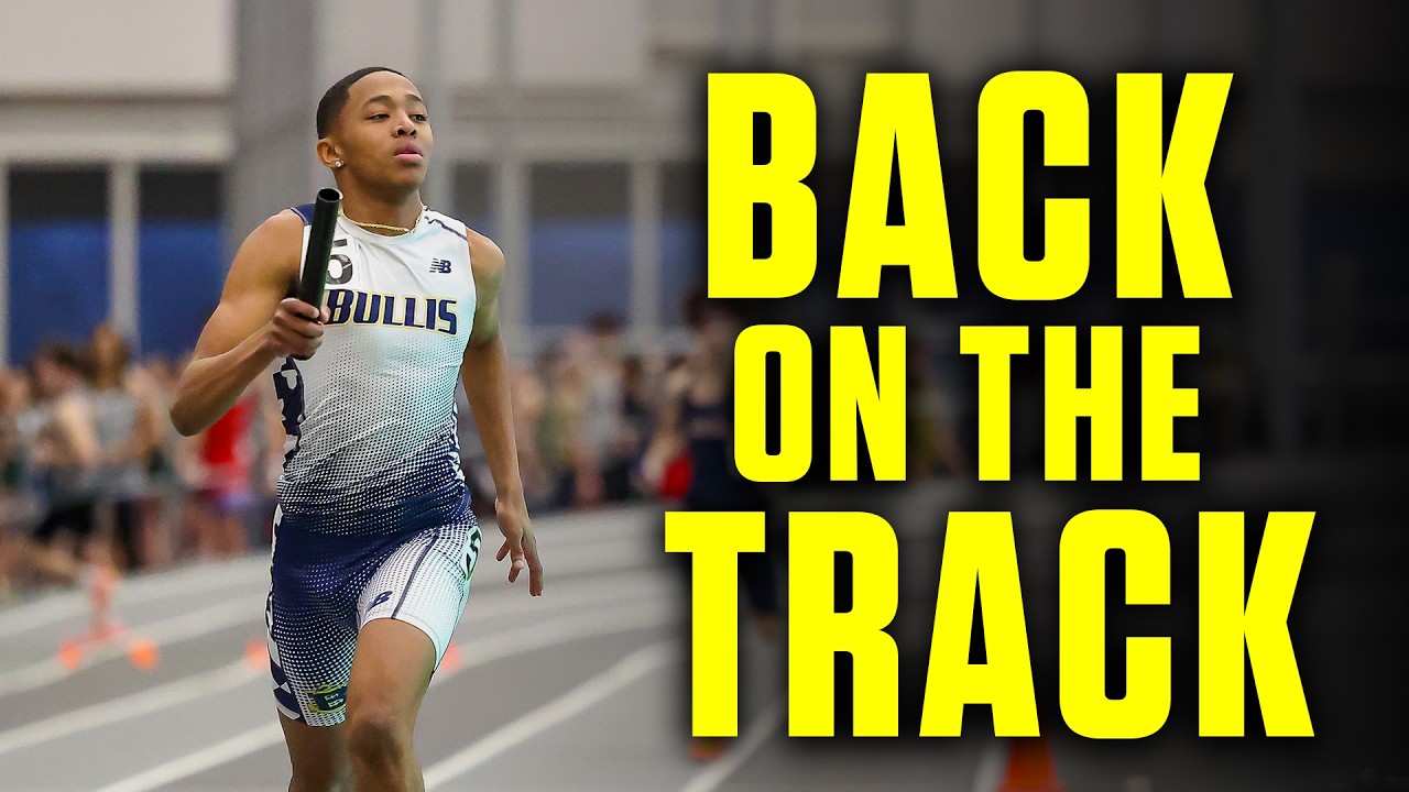 Quincy Wilson Returns As Bullis Attempts SMR National Record At 2024 Ocean Breeze Holiday Festival!