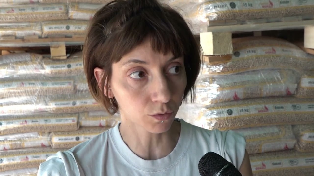 Pellet, costi alle stelle. Un rivenditore: 