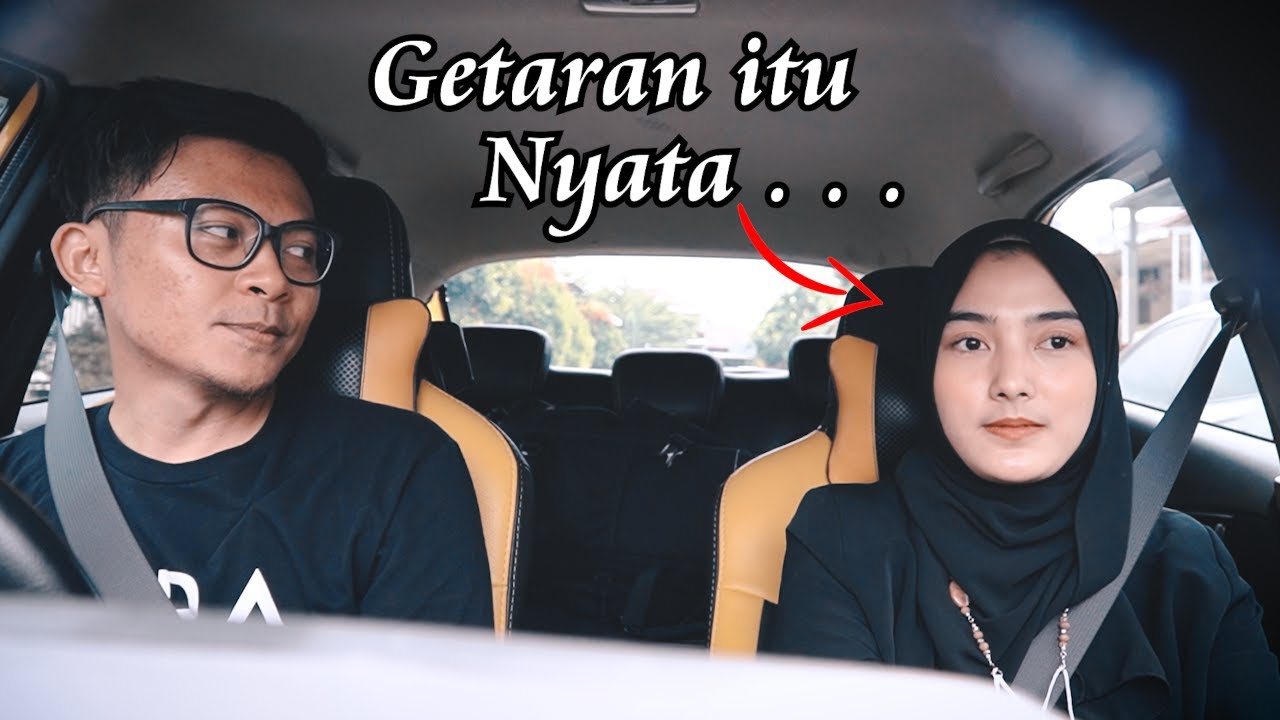 DIAM DIAM MEMPESONA !!! UKHTI PEMALU KETEMU DRIVER MADURA | AYA IBRAHIM PRANK TAKSI ONLINE