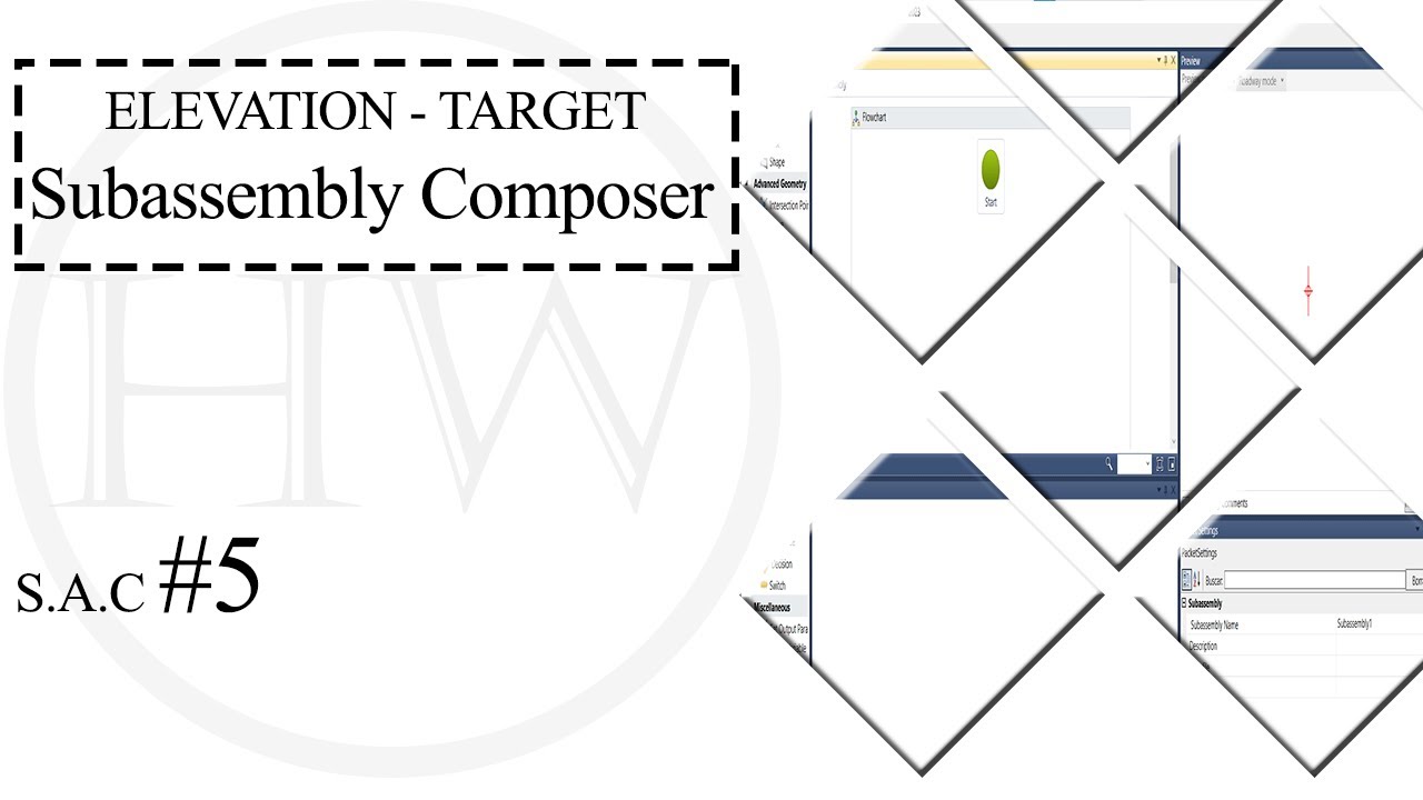 VERTICAL - TARGET