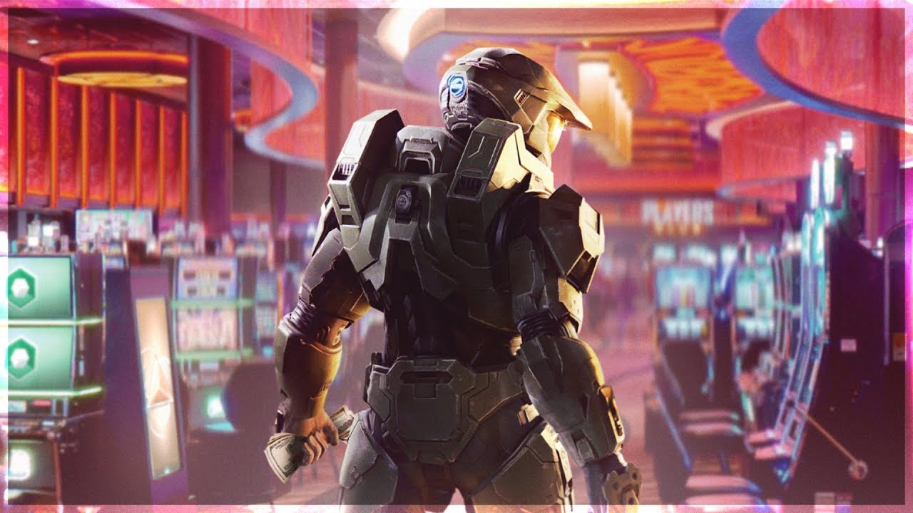 Could Microtransactions ruin Halo Infinite?