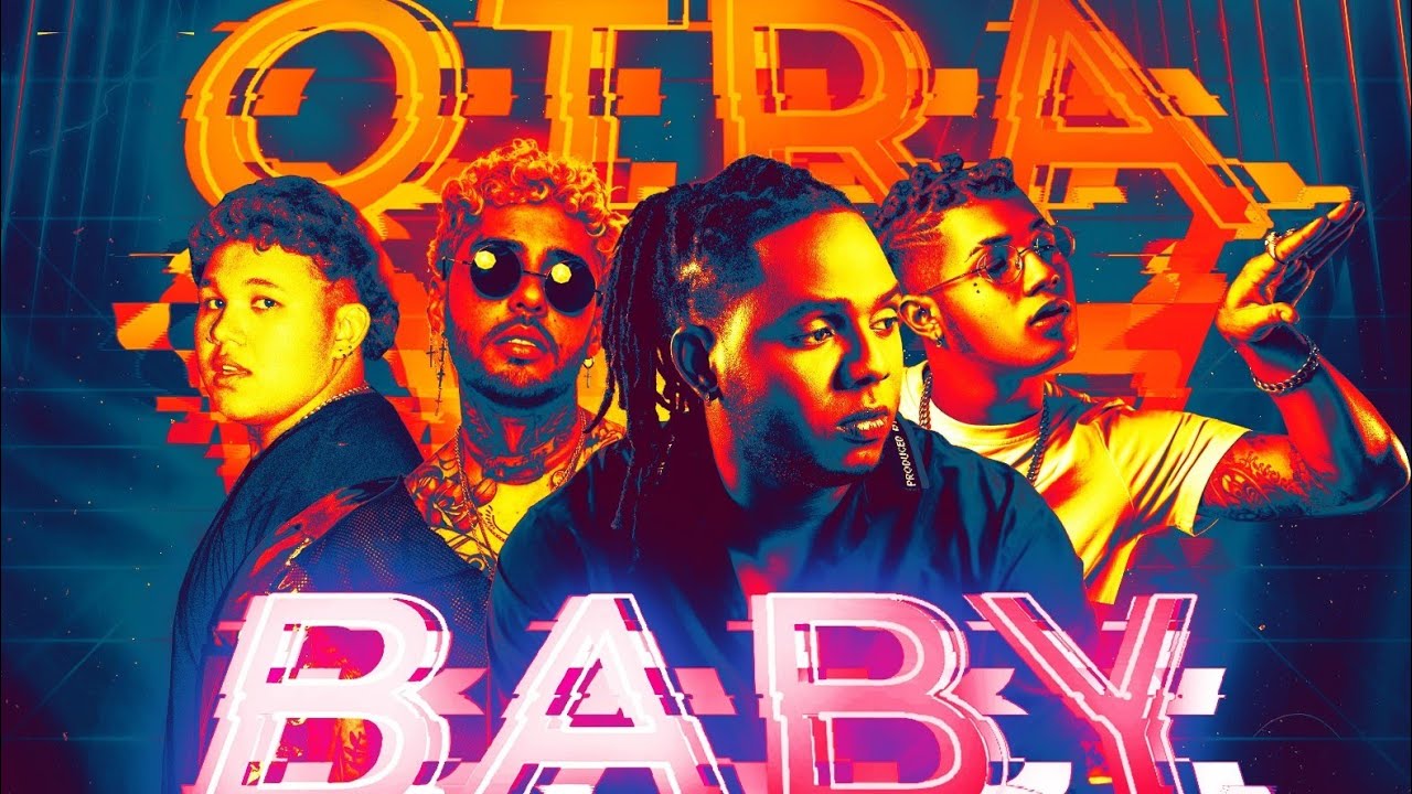 Akim, Dalex, Be&eacute;le - Otra Baby (Ft. Boza) (Official LyricVideo)