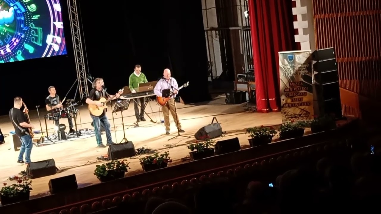 Festivalul de muzică folk la Brăila!@dantugui7345 