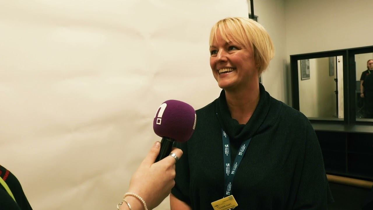 NHS Staff Award Show - Miskin Theatre NKC and Creative Media  -