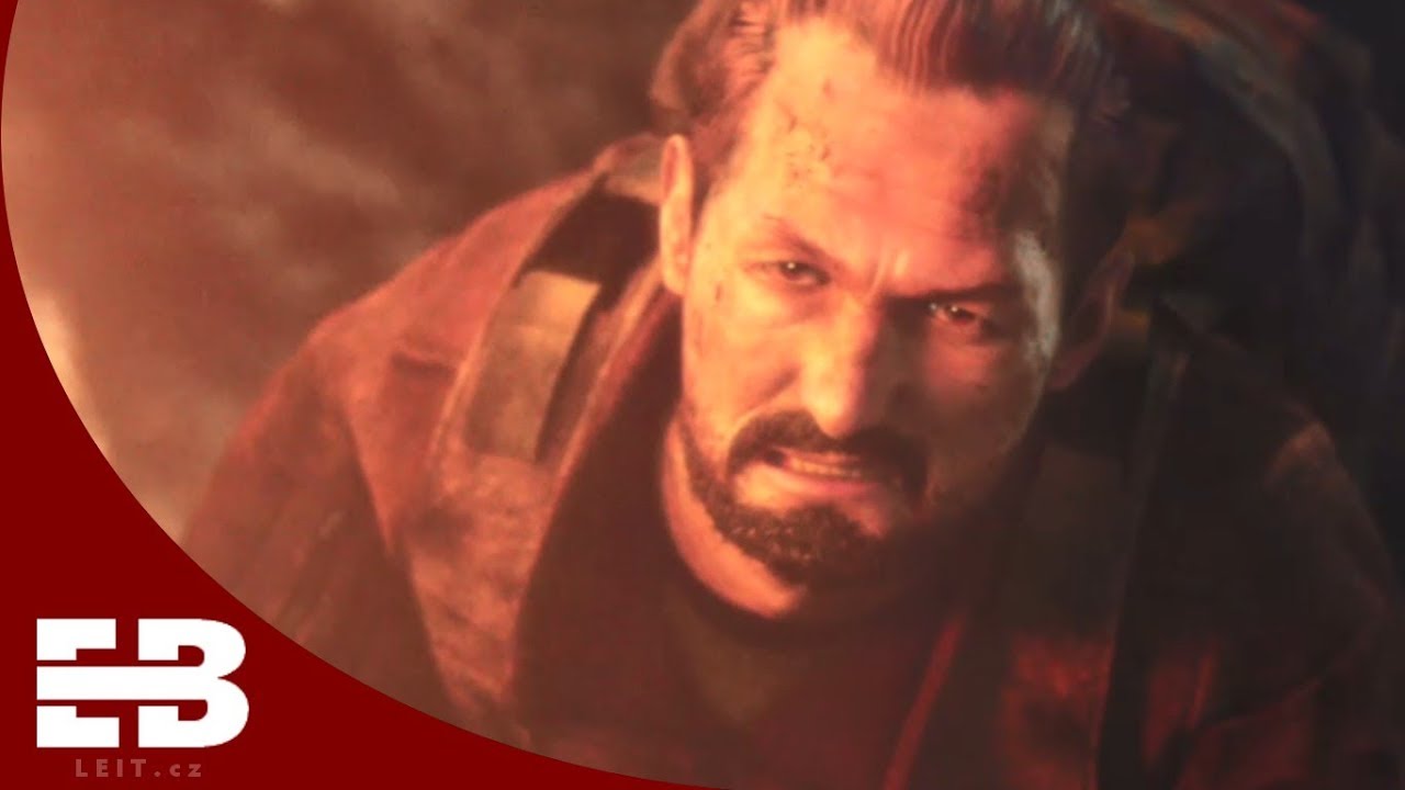 Barry Burton evolution in Resident Evil series