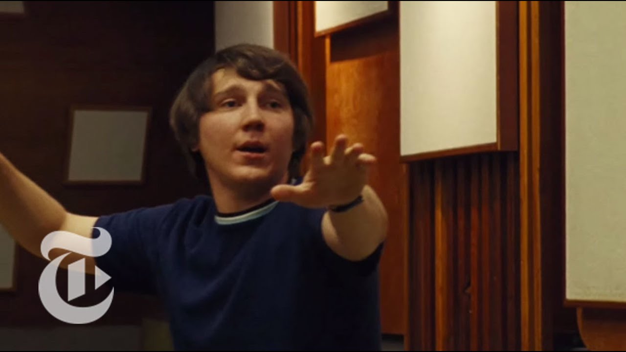 'Love & Mercy' | Anatomy of a Scene w/ Director Bill Pohlad | The New York Times