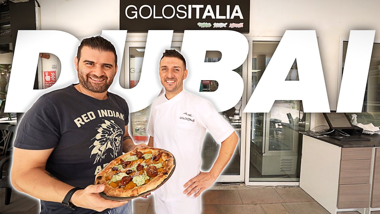 Aprire una Pasticceria a DUBAI 🍰 (Sfide ed Opportunità)