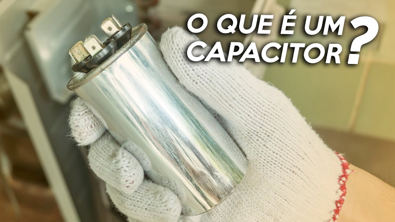 O SEGREDO dos CAPACITORES que Ninguém Conta