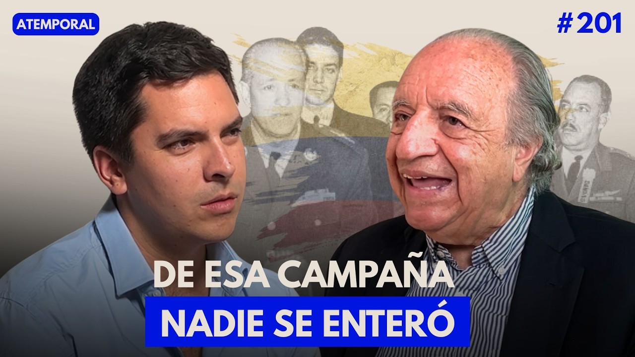 ¿Cómo frenó Colombia al populismo? - Fernando Cepeda - #201