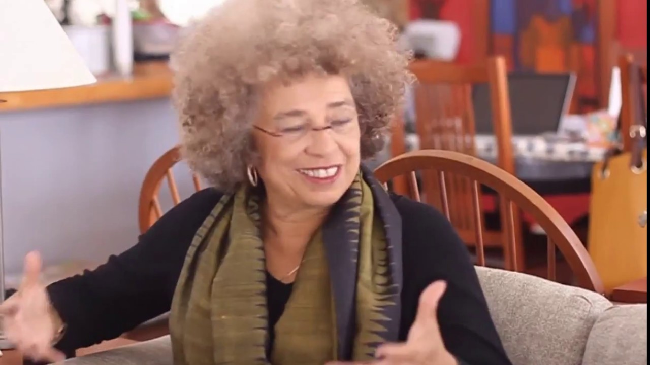 Feminist Freedom Warriors : Angela Davis