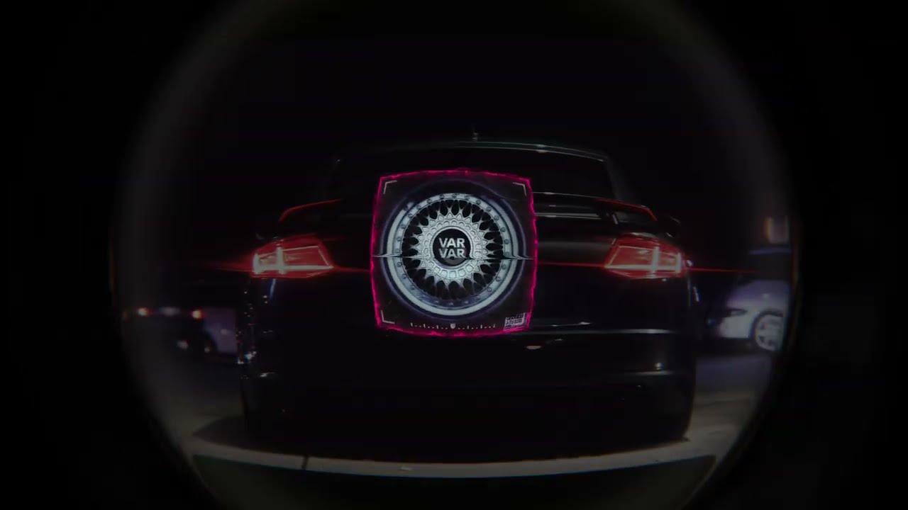 MAXİ - VAR VAR (4K Lyric Video)