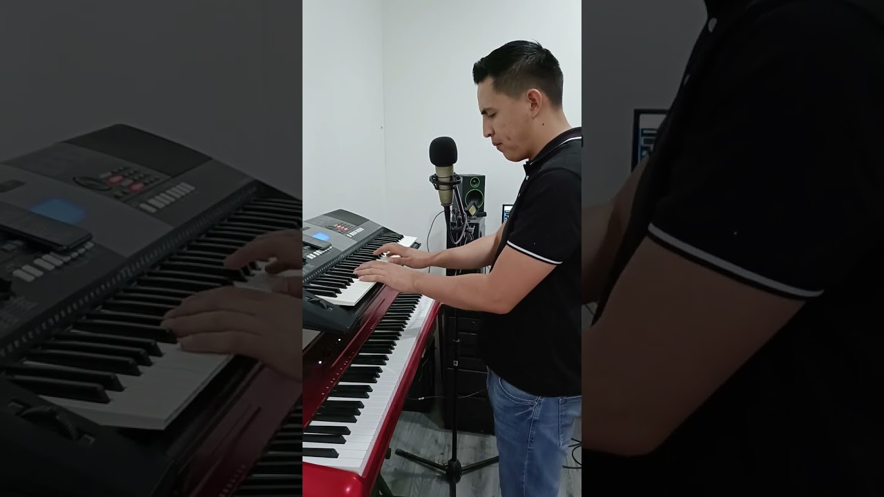 Enamorado de ti - Los Temerarios (Cover Leo Mart)