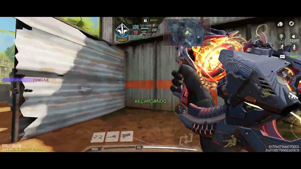 💥👑BP50-Ion Eruption☠️👺Ghost-Stealth💀 CODM @callofdutymobile #callofdutygameplay #codm #callofduty 