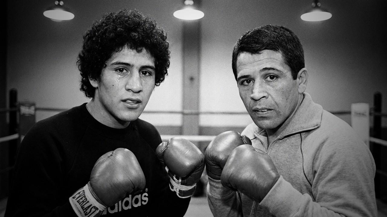 Salvador Sánchez y Vicente Saldívar — La cita que dejó huella eterna