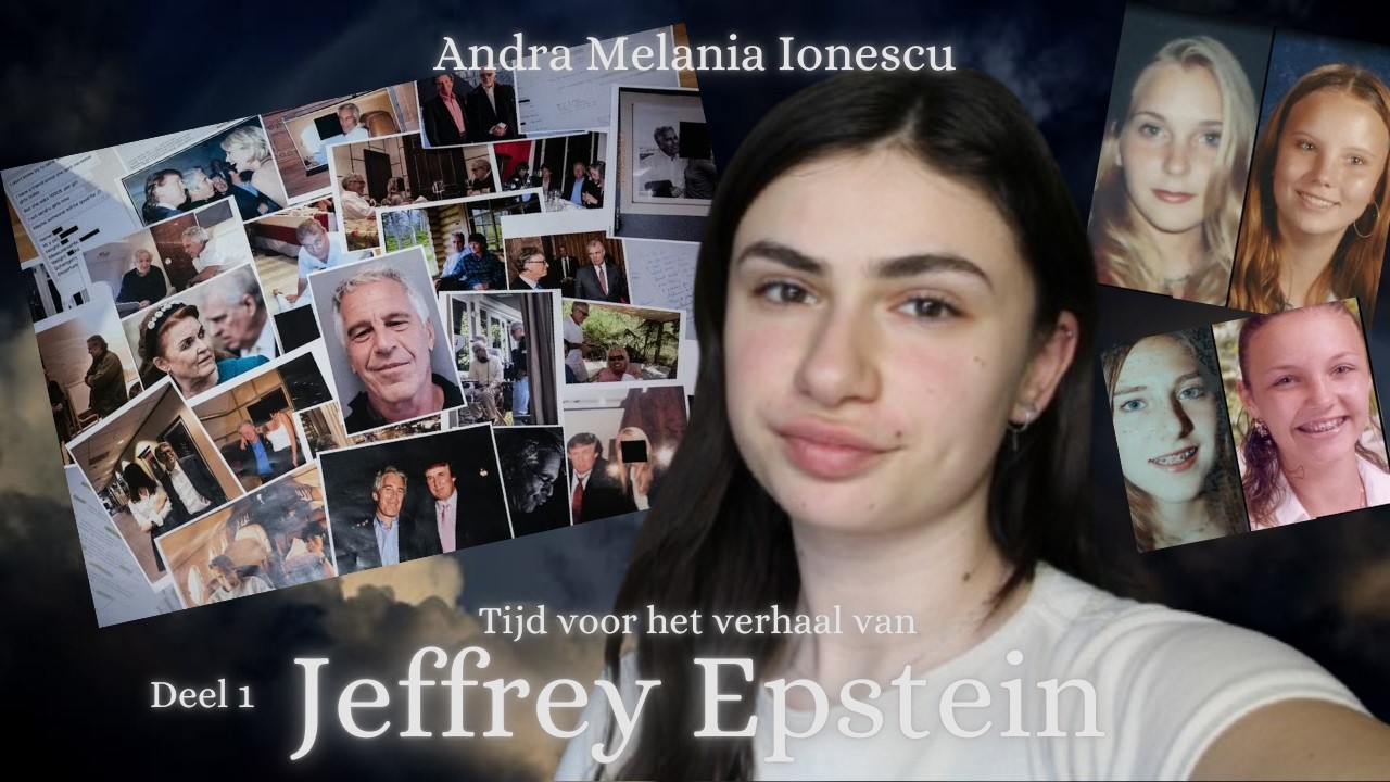 Wat gebeurt er allemaal? Epstein Files Deel 1 l Moord