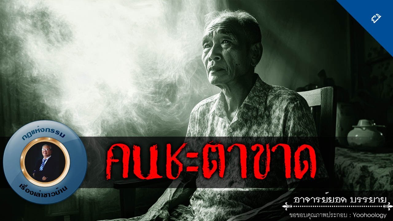 อาจารย์ยอด : คนชะตาขาด [ผี]