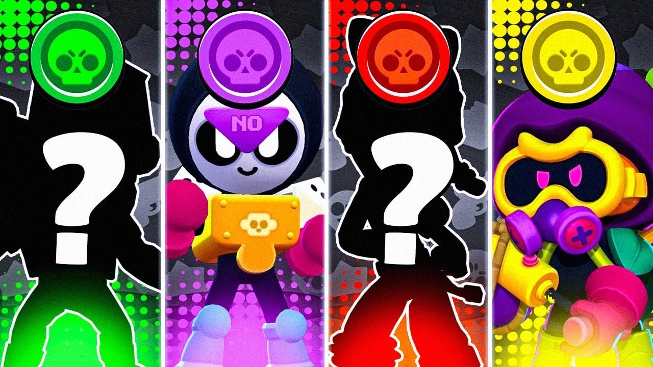 &iexcl;ESTE ES EL MEJOR BRAWLER DE CADA CALIDAD!