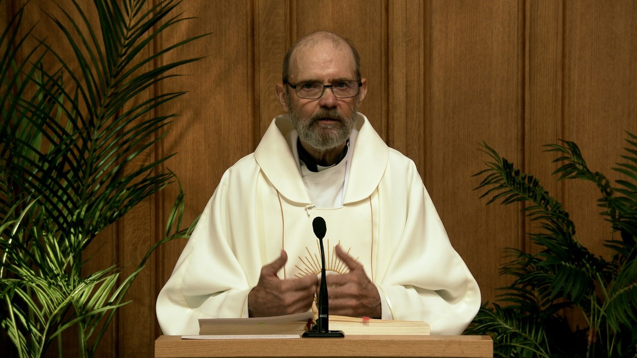 Catholic Mass Today | Daily TV Mass, Wednesday August 19, 2026