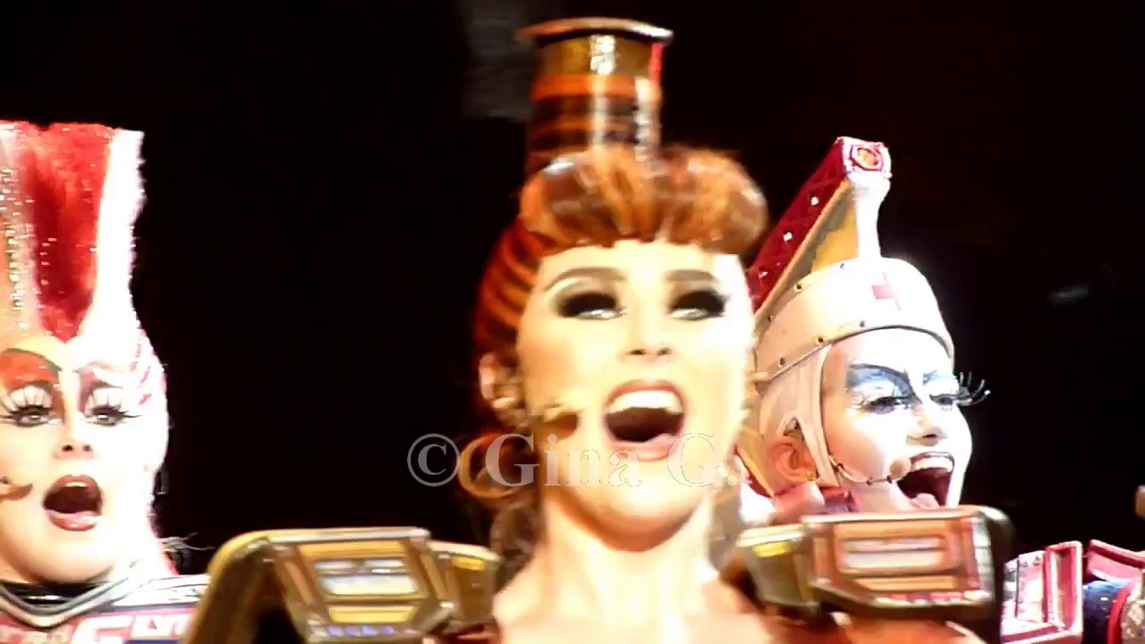 Starlight Express - Megamix, New Kids Show (31.05.2017, 18.30 Uhr)