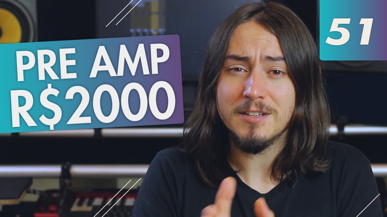 Pr&eacute; Amplificador Valvulado Por R$2000 Vale A Pena Comprar? - Responde A&iacute;! #51