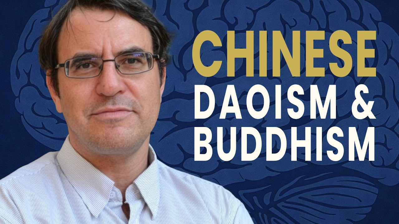 Brook Ziporyn on Daoism, Buddhism, and the Birth of Zen
