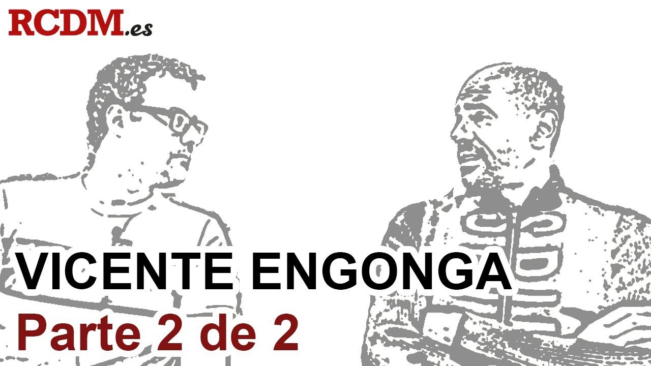 ¿Qué fue de VICENTE ENGONGA? | Ex futbolista del Celta, Valencia, Mallorca, Coventry [2 de 2]...  😮
