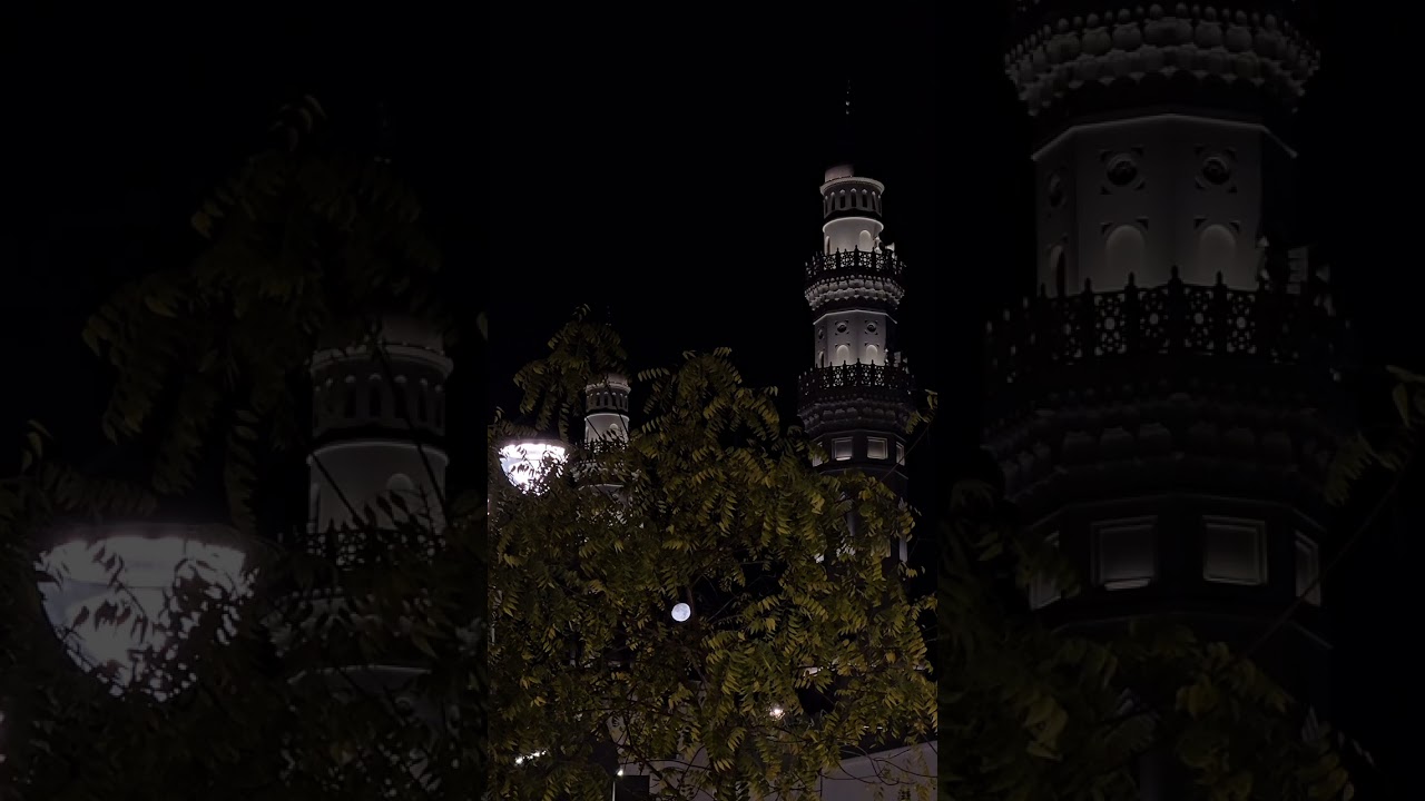 سورة هود | د. أحمد بن صابر الغامدي | مسجد قباء | صلاة العشاء ٢٠ شعبان ١٤٤٧
