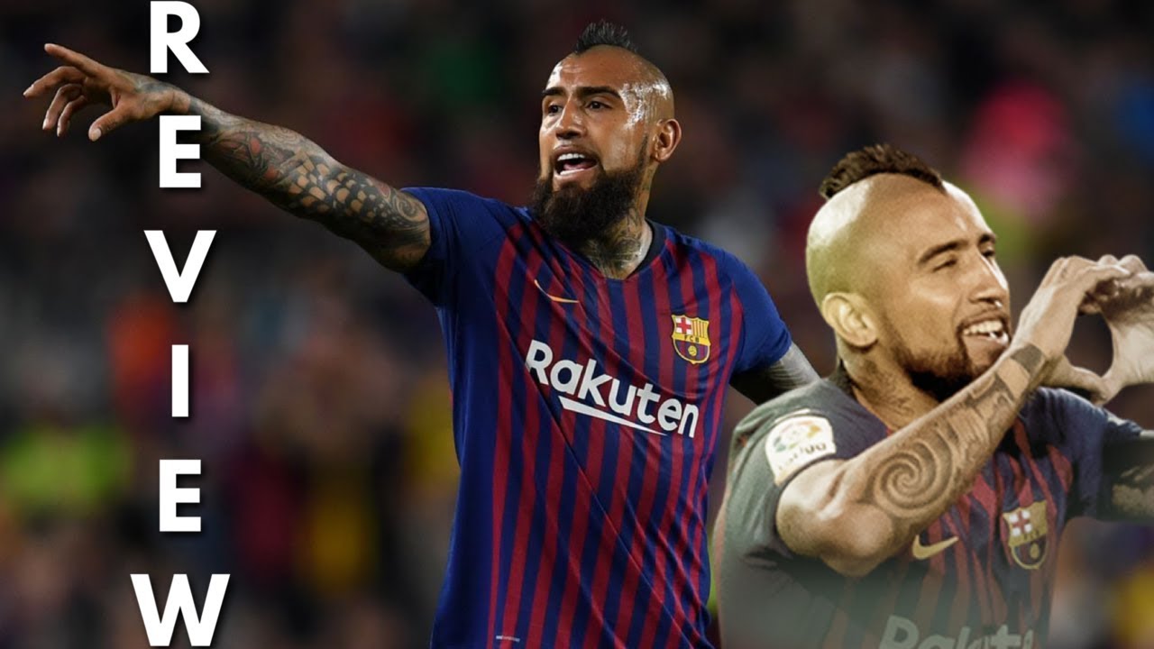 FIFA 19 - FLASHBACK 89 RATED - ARTURO VIDAL REVIEW 