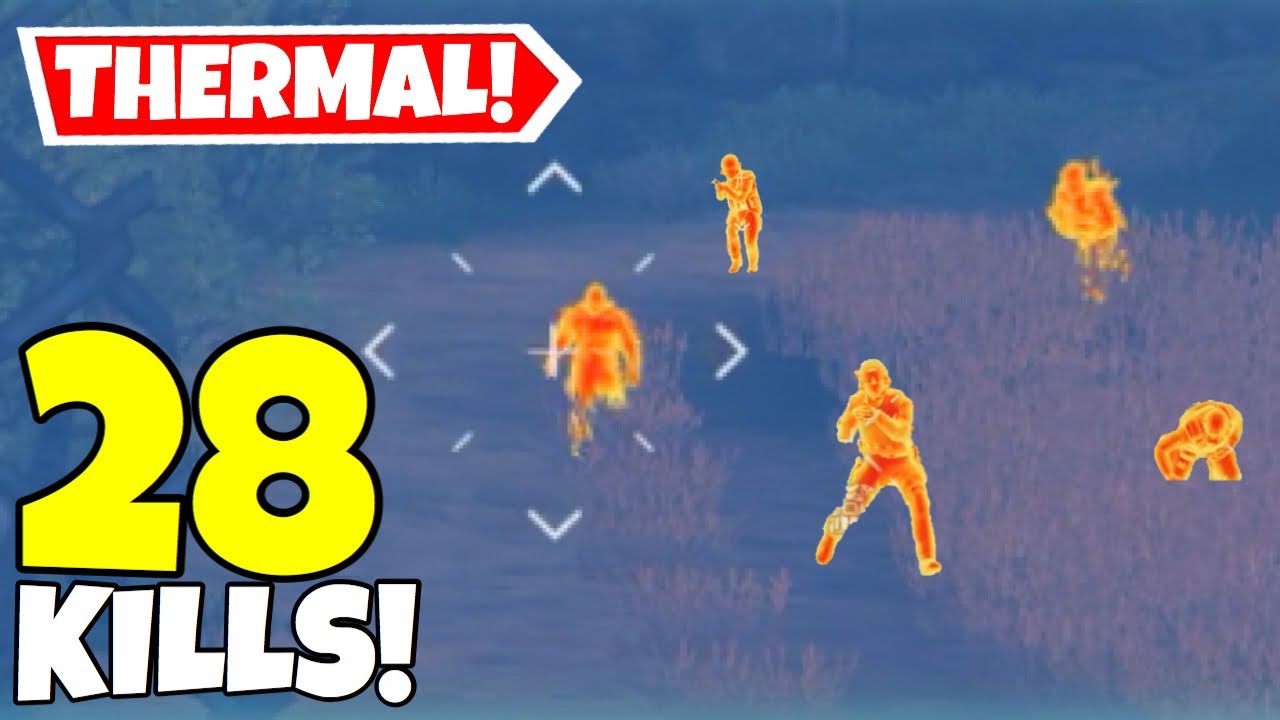 THERMAL ARCTIC.50 EXOTIC VS FINAL SQUAD IN CALL OF DUTY MOBILE BATTLE ROYALE!
