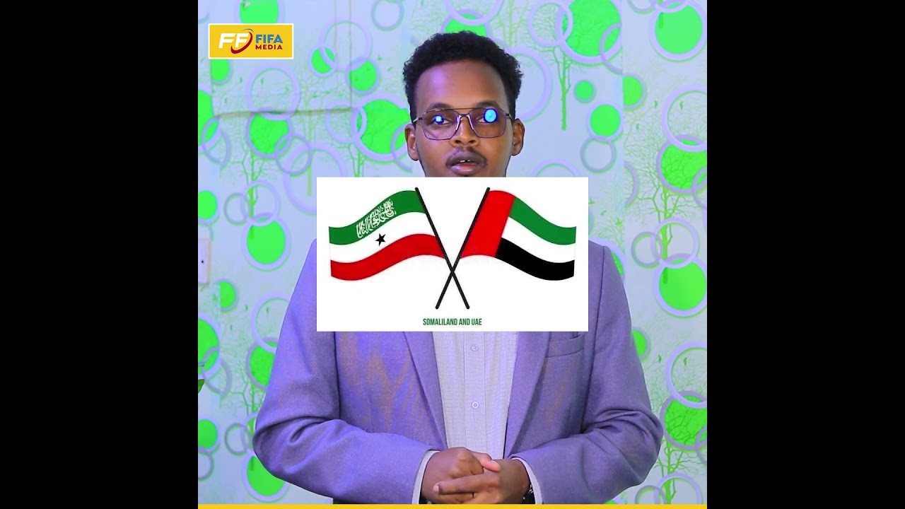 Deg Deg Somaliland iyo Somaliya oo ku Kala calaf qaaday loolankii dibada