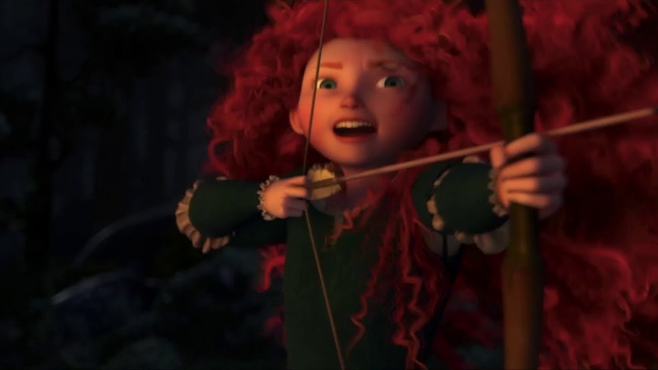 Ready as I'll Ever Be - Disney Crossover