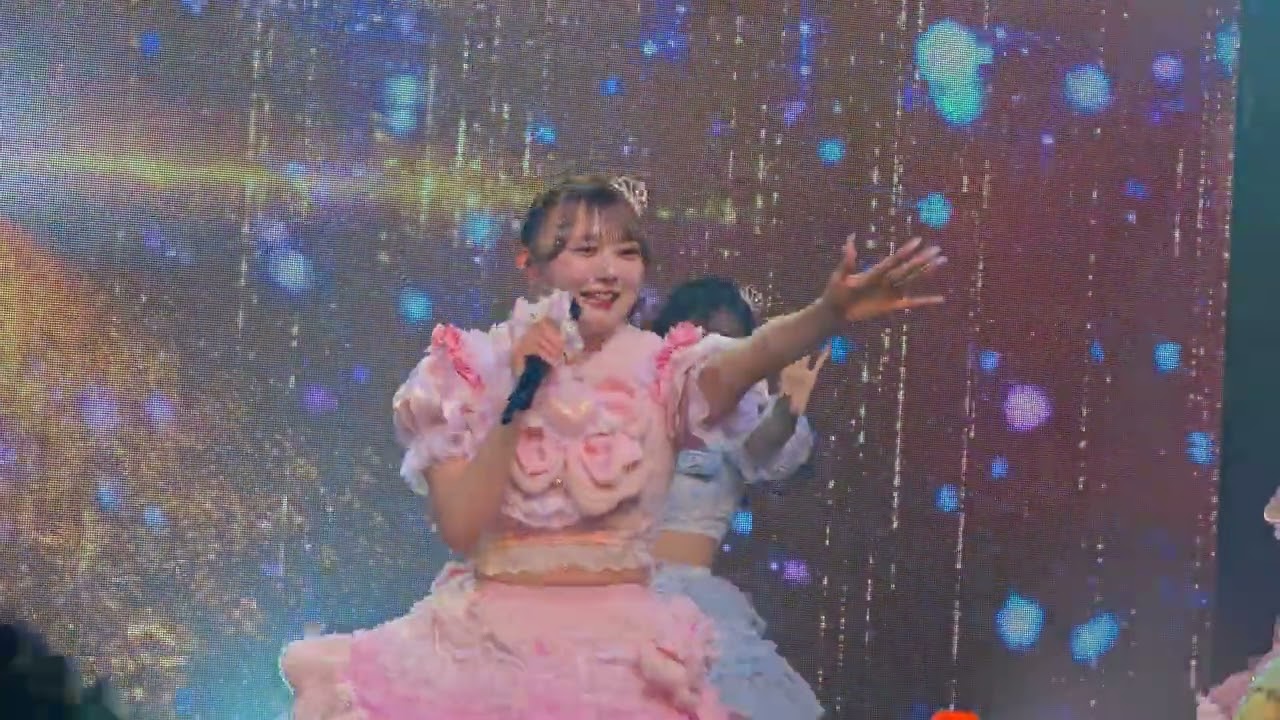 2026/02/26 テンシメシ現体制ラストライブ アンコール開け 瀬川ゆうか推しカメラ①
