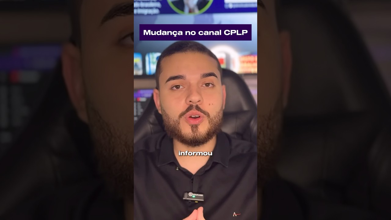 Visto CPLP j&aacute; estando em Portugal? Governo volta atr&aacute;s&hellip; 🇵🇹 #moraremportugal #cplp #imigra&ccedil;&atilde;o