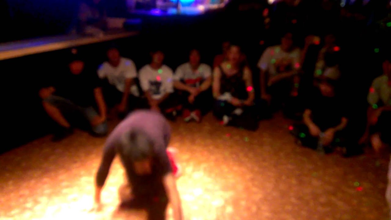 ぱっしょん本選 Nessow vs ZAKAO