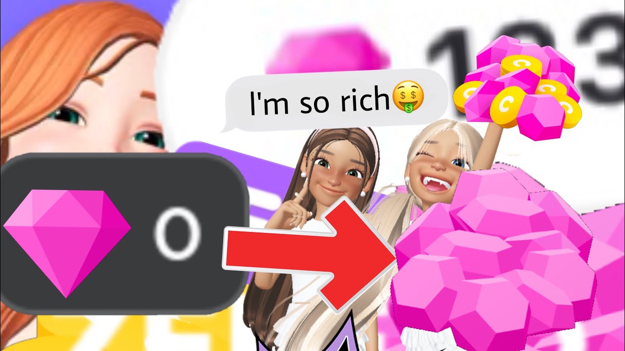 How to get free ZEMS in Zepeto