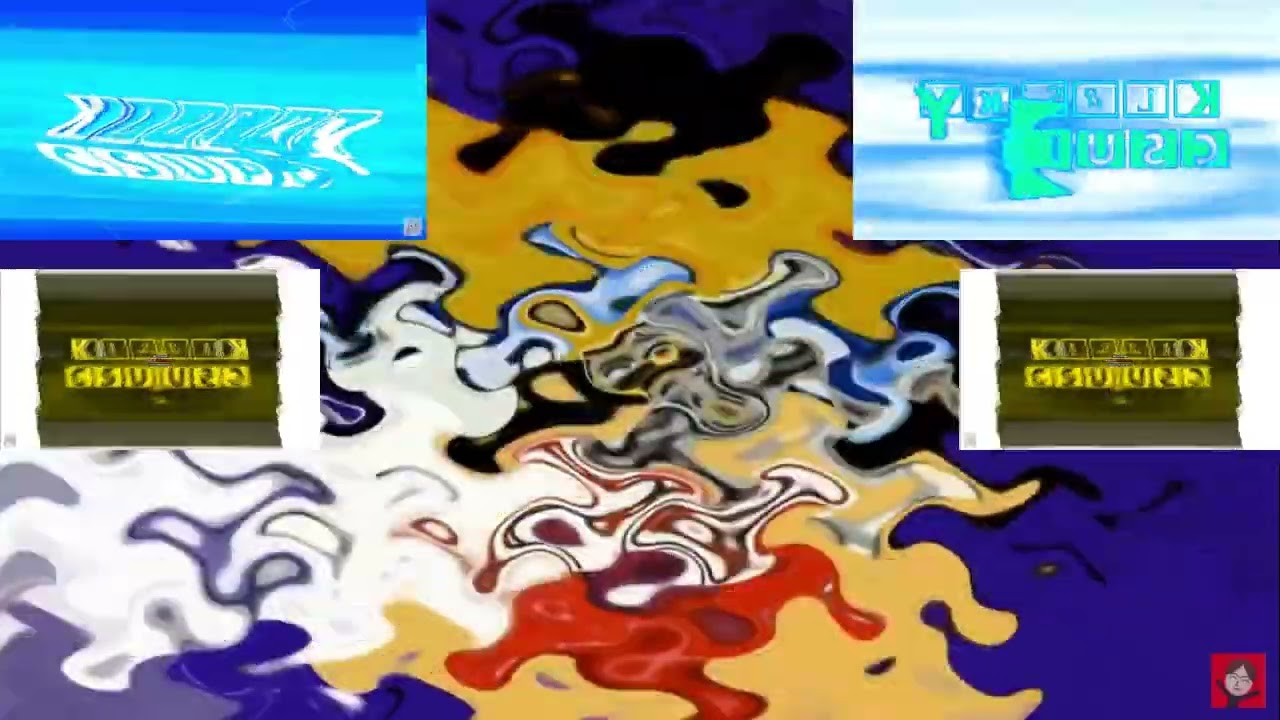 (RQ/REMAKE) Klasky Csupo in U-Major has a Sparta Gamma Remix (ft. Klasky Csupo in Wreck Major)