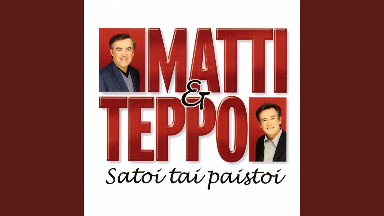 Mä en periksi anna