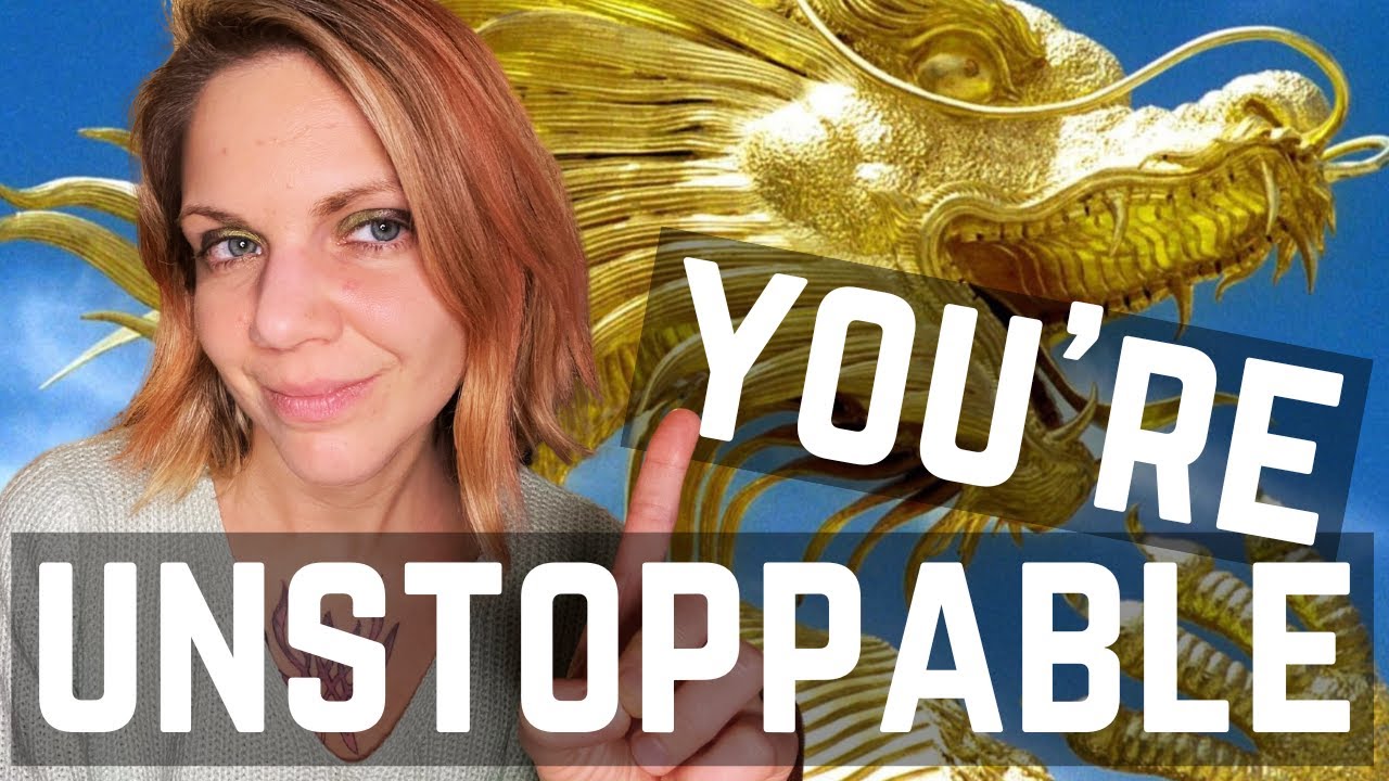 Golden Dragons 🐉✨ 7 Signs You Have a Golden Dragon Spirit Guide