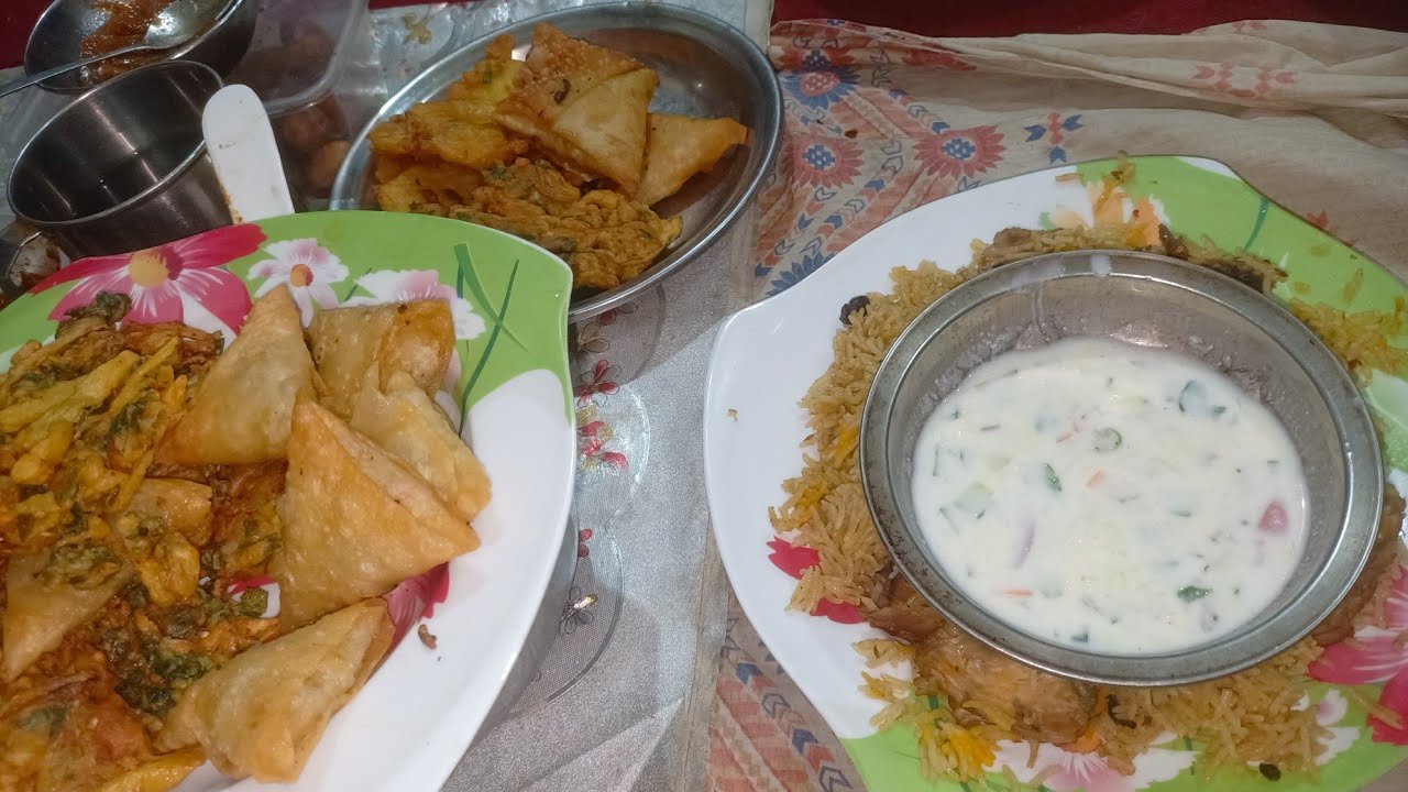 افطاری کے لئے چلتے ہیں اپنے کچن میں