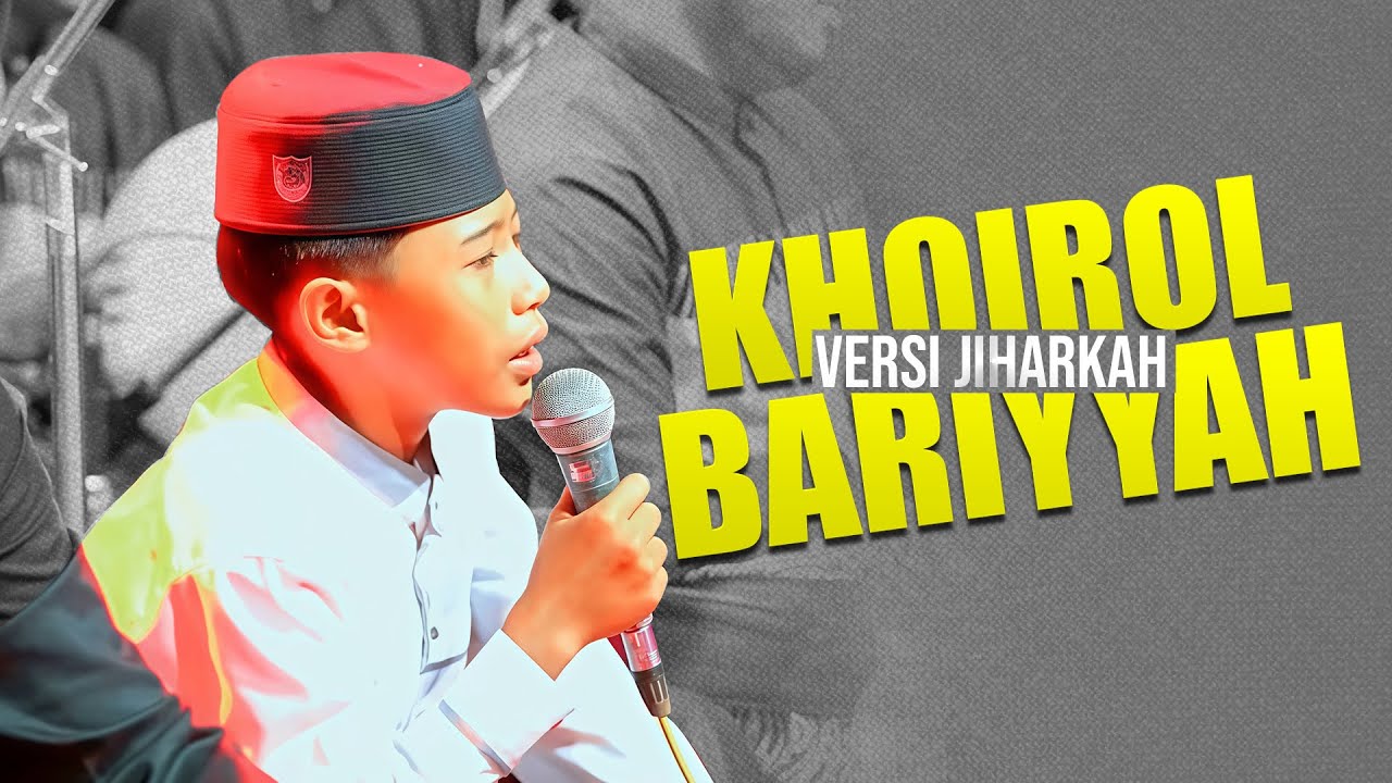 Tes Vocal Baru Syubbanul Muslimin | Khoirol Bariyyah Versi Jiharkah | Syubbanul Muslimin
