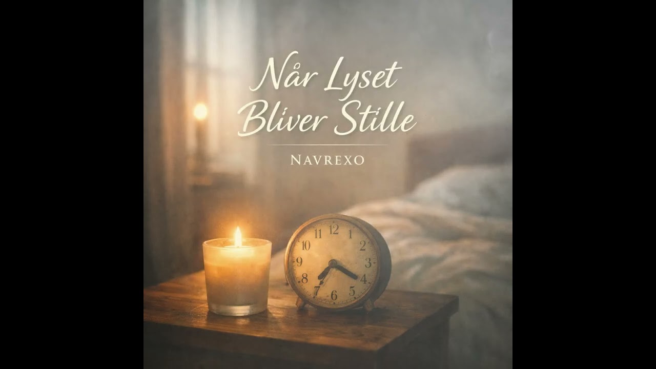 Når Lyset Bliver Stille – Følsomme Sange om Døden, Hospice & Terminal Sygdom | Navrexo ( 9 Sange )