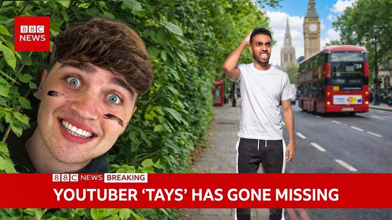 I HID FOR 3 DAYS, FIND ME WIN £100,000 FT NIKO & BOV BOYS