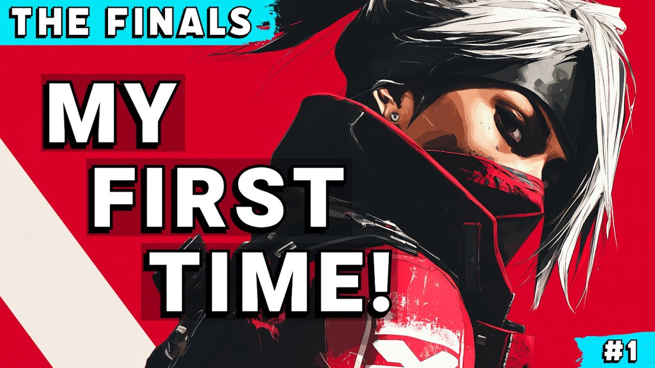 THE FINALS | My First Time! | Gameplay *1