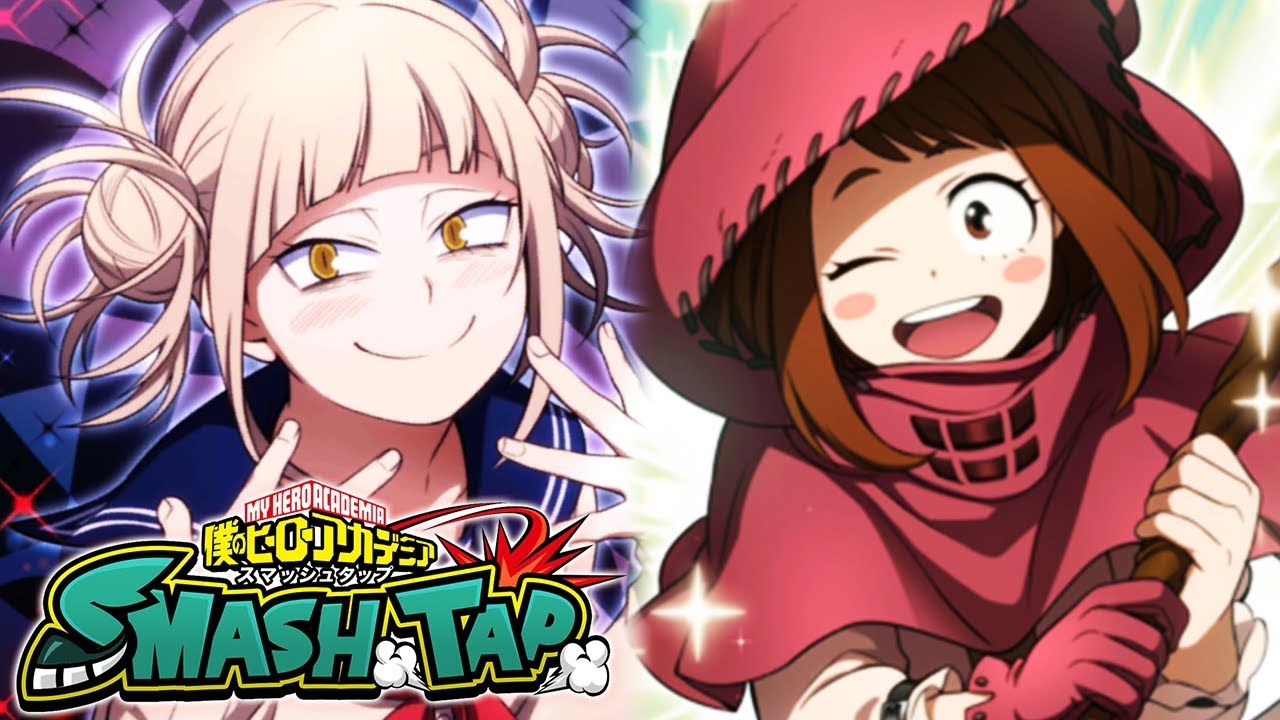 CRAZY SUMMONS ON ALMOST EVERY BANNER!? | My Hero Academia SMASH TAP!