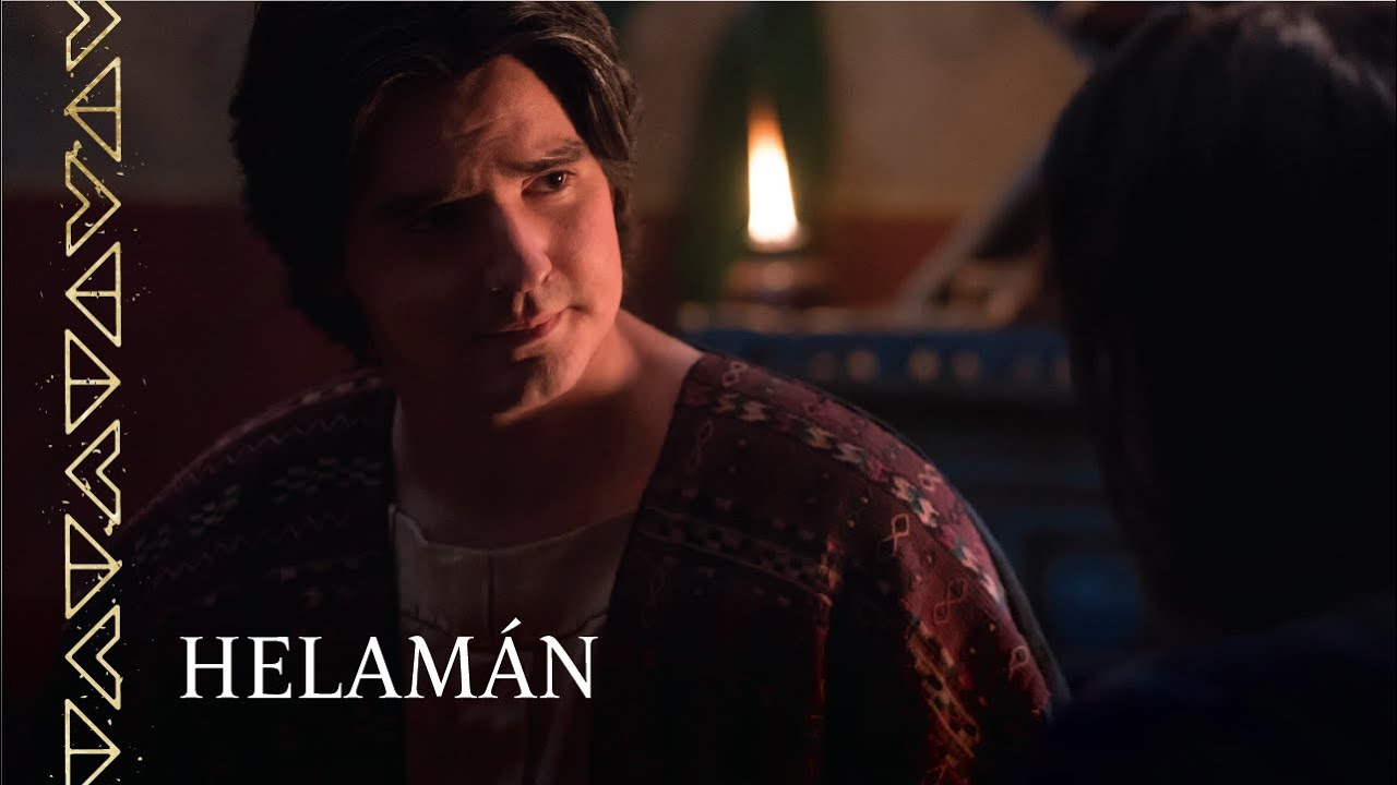 Alma testifica a su hijo Helamán | Alma 36–37