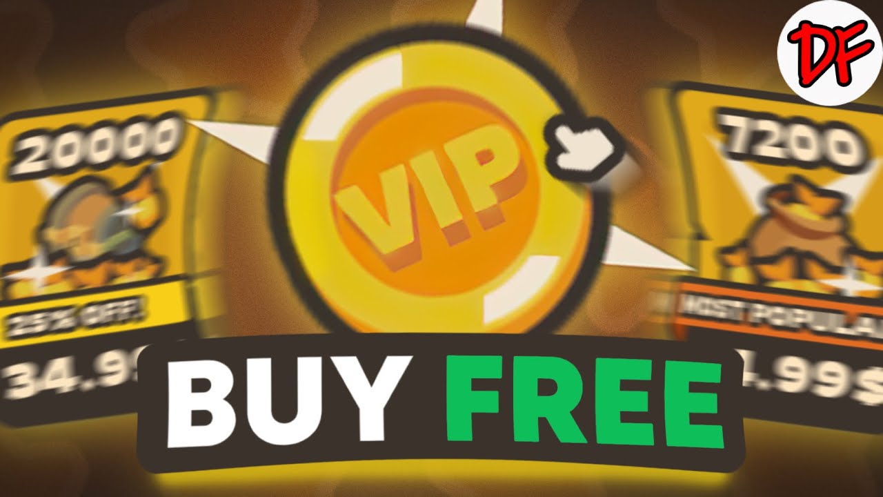 Buy VIP Pass And Golden Apples For FREE in Taming.io!