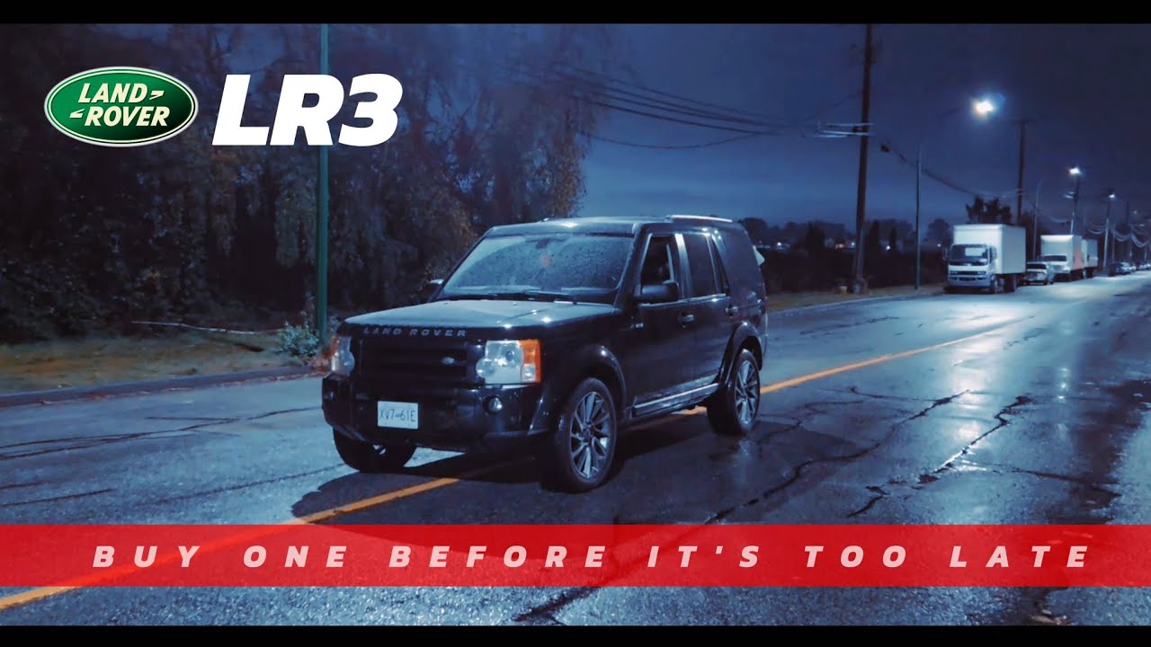 Нам очень нравится Land Rover Discovery LR3 HSE LUX HD | лучший бюджетный внедорожник для путешес...