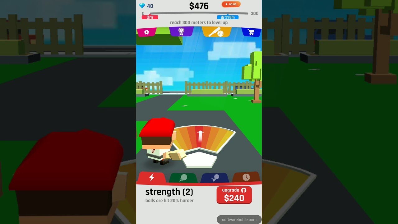 Baseball boy - best offline baseball games for android - softwarebottle