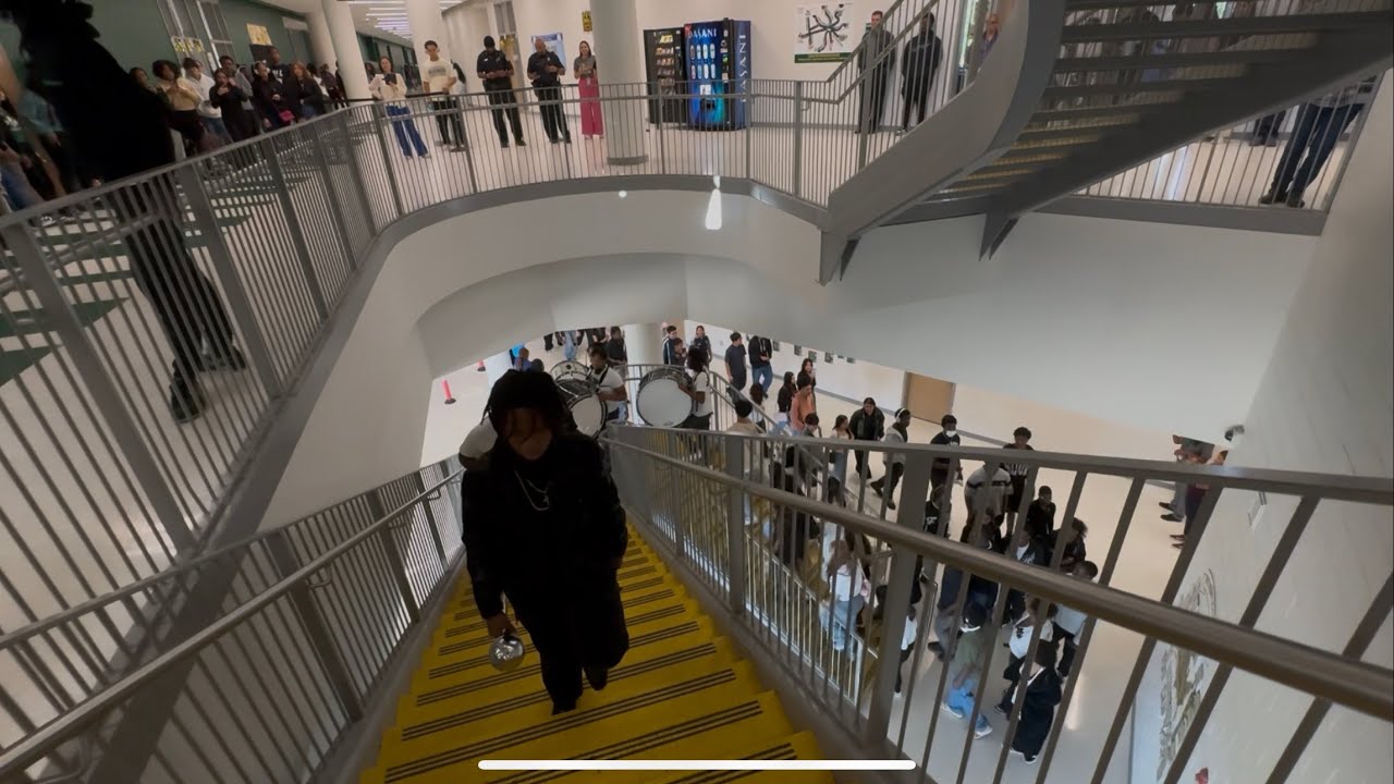 Morrow Magnet H/S Senior Walk c/o 2025